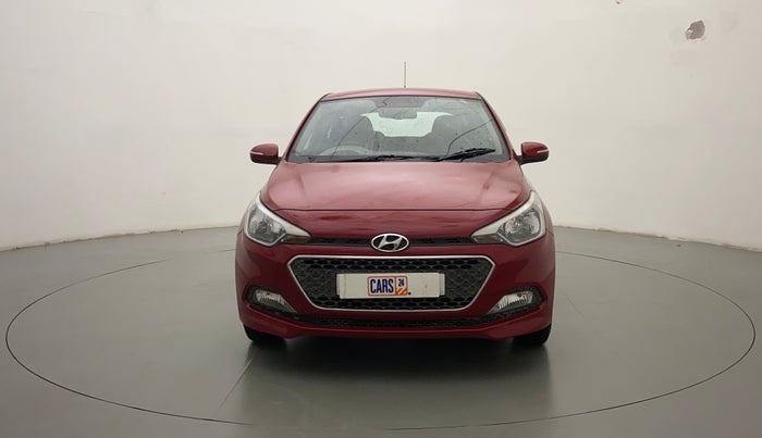 2016 Hyundai Elite i20 SPORTZ 1.2, Petrol, Manual, 29,420 km, Front