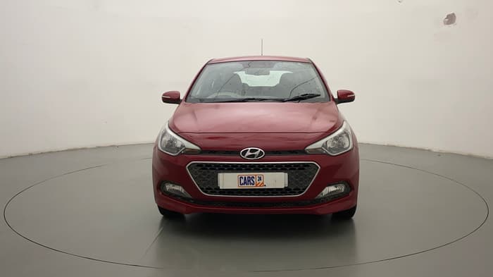 2016 Hyundai Elite i20 SPORTZ 1.2, Petrol, Manual, 29,420 km, Front