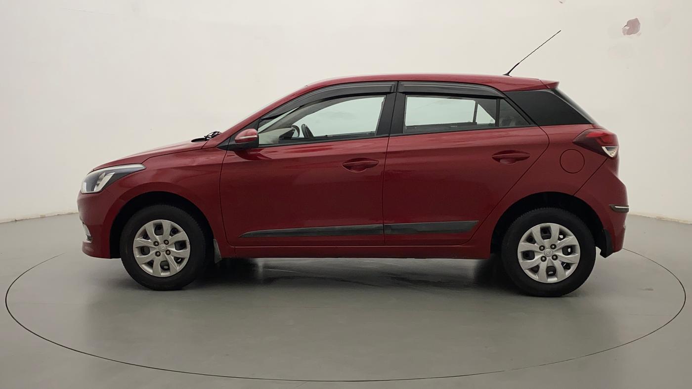 2016 Hyundai Elite i20 SPORTZ 1.2, Petrol, Manual, 29,420 km, Left Side