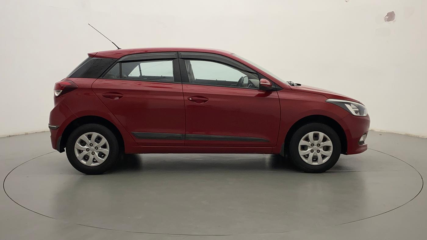 2016 Hyundai Elite i20 SPORTZ 1.2, Petrol, Manual, 29,420 km, Right Side