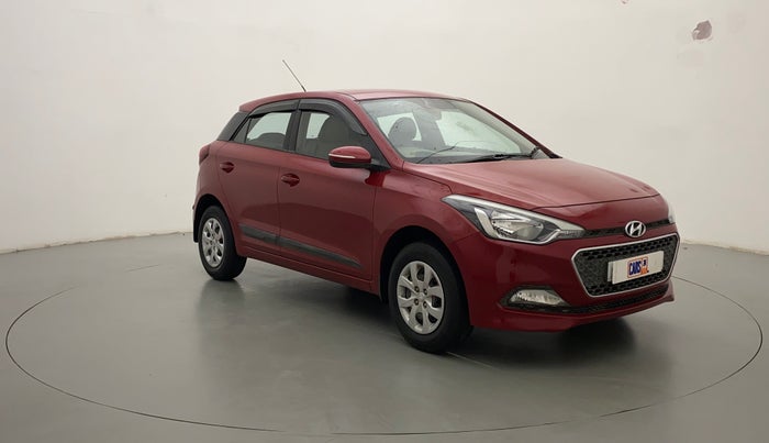 2016 Hyundai Elite i20 SPORTZ 1.2, Petrol, Manual, 29,420 km, Right Front Diagonal