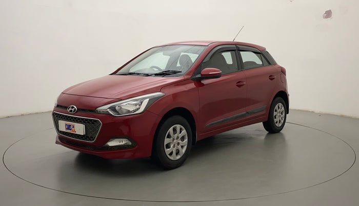 2016 Hyundai Elite i20 SPORTZ 1.2, Petrol, Manual, 29,420 km, Left Front Diagonal