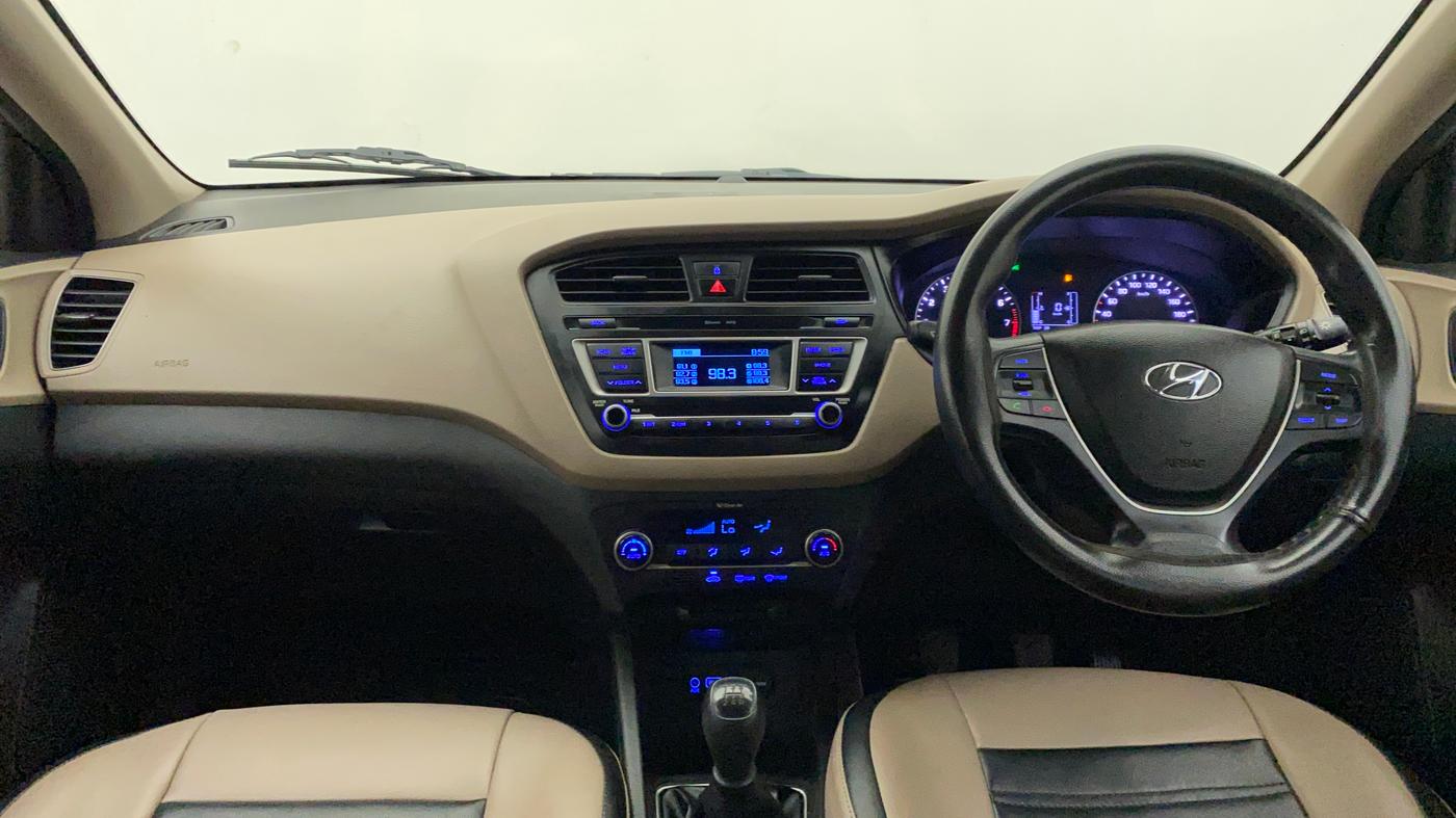 2016 Hyundai Elite i20 SPORTZ 1.2, Petrol, Manual, 29,420 km, Dashboard