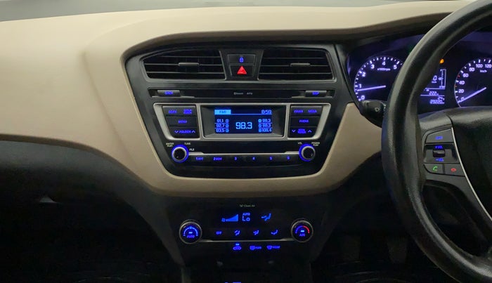 2016 Hyundai Elite i20 SPORTZ 1.2, Petrol, Manual, 29,420 km, Air Conditioner