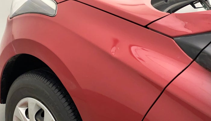 2016 Hyundai Elite i20 SPORTZ 1.2, Petrol, Manual, 29,420 km, Left fender - Slightly dented