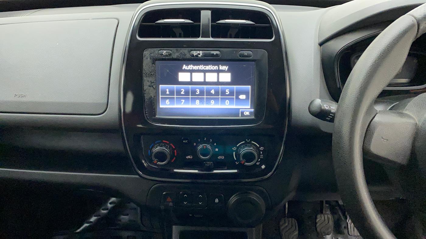 2019 Renault Kwid RXT 1.0, Petrol, Manual, 50,023 km, Air Conditioner