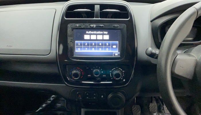 2019 Renault Kwid RXT 1.0, Petrol, Manual, 50,023 km, Air Conditioner