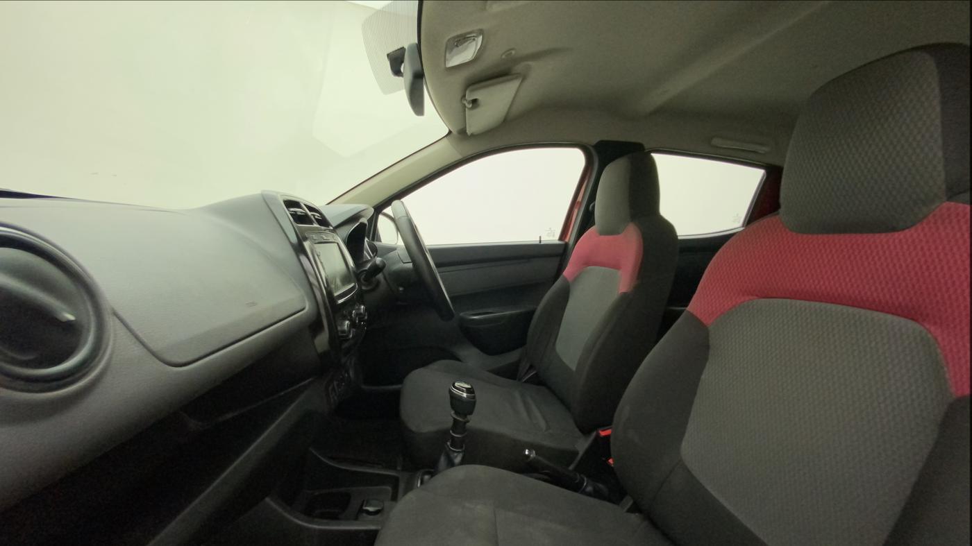 2019 Renault Kwid RXT 1.0, Petrol, Manual, 50,023 km, Right Side Front Door Cabin