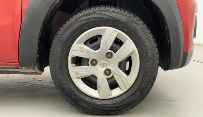 2019 Renault Kwid RXT 1.0, Petrol, Manual, 50,023 km, Right Front Wheel