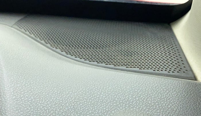 2019 Renault Kwid RXT 1.0, Petrol, Manual, 50,023 km, Speaker