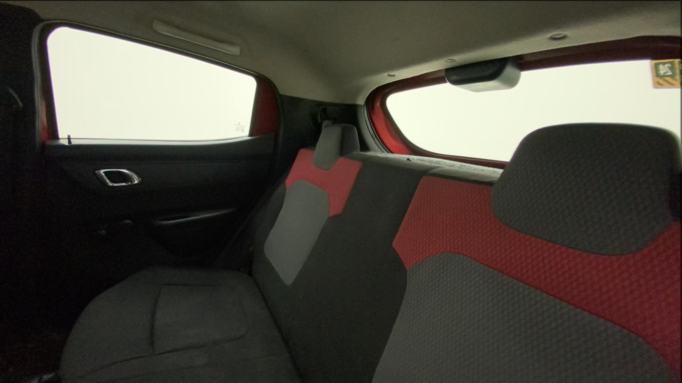2019 Renault Kwid RXT 1.0, Petrol, Manual, 50,023 km, Right Side Rear Door Cabin