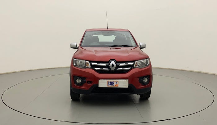 2019 Renault Kwid RXT 1.0, Petrol, Manual, 50,023 km, Front