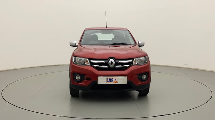 2019 Renault Kwid RXT 1.0, Petrol, Manual, 50,023 km, Front