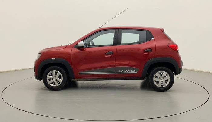 2019 Renault Kwid RXT 1.0, Petrol, Manual, 50,023 km, Left Side