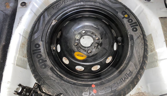 2020 Tata Tiago XZ PLUS PETROL, Petrol, Manual, 92,449 km, Spare Tyre