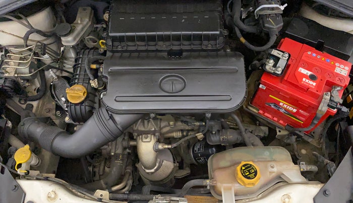 2020 Tata Tiago XZ PLUS PETROL, Petrol, Manual, 92,449 km, Engine View