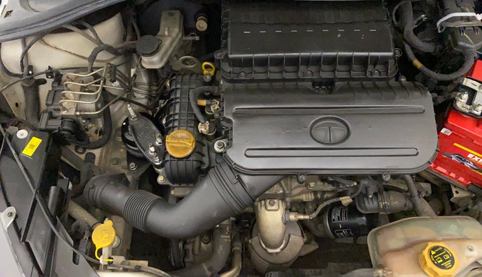 2020 Tata Tiago XZ PLUS PETROL, Petrol, Manual, 92,449 km, Engine View - Right