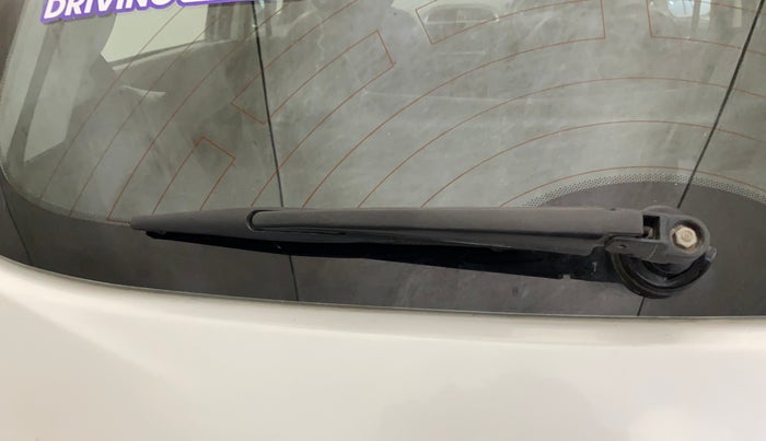 2020 Tata Tiago XZ PLUS PETROL, Petrol, Manual, 92,449 km, Rear Wiper