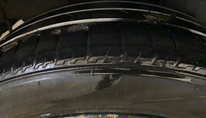 2020 Tata Tiago XZ PLUS PETROL, Petrol, Manual, 92,449 km, Right Rear Tyre Tread
