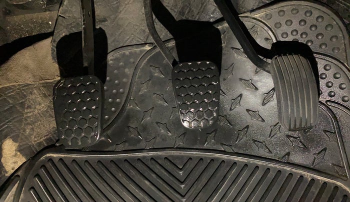 2020 Tata Tiago XZ PLUS PETROL, Petrol, Manual, 92,449 km, Pedals