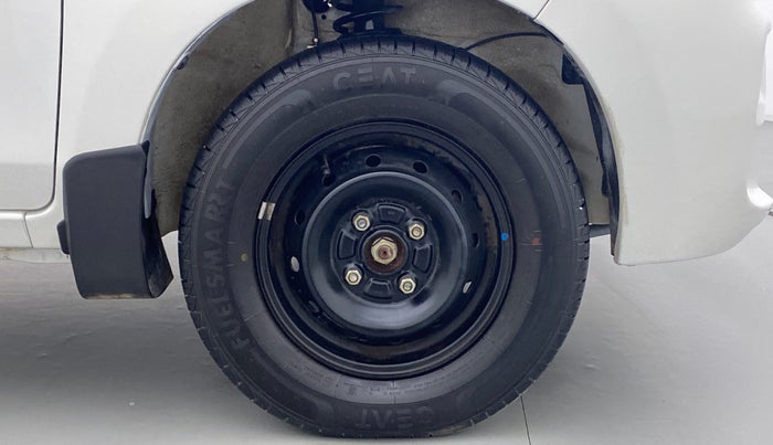 2020 Maruti Alto LXI, Petrol, Manual, 31,926 km, Right Front Wheel