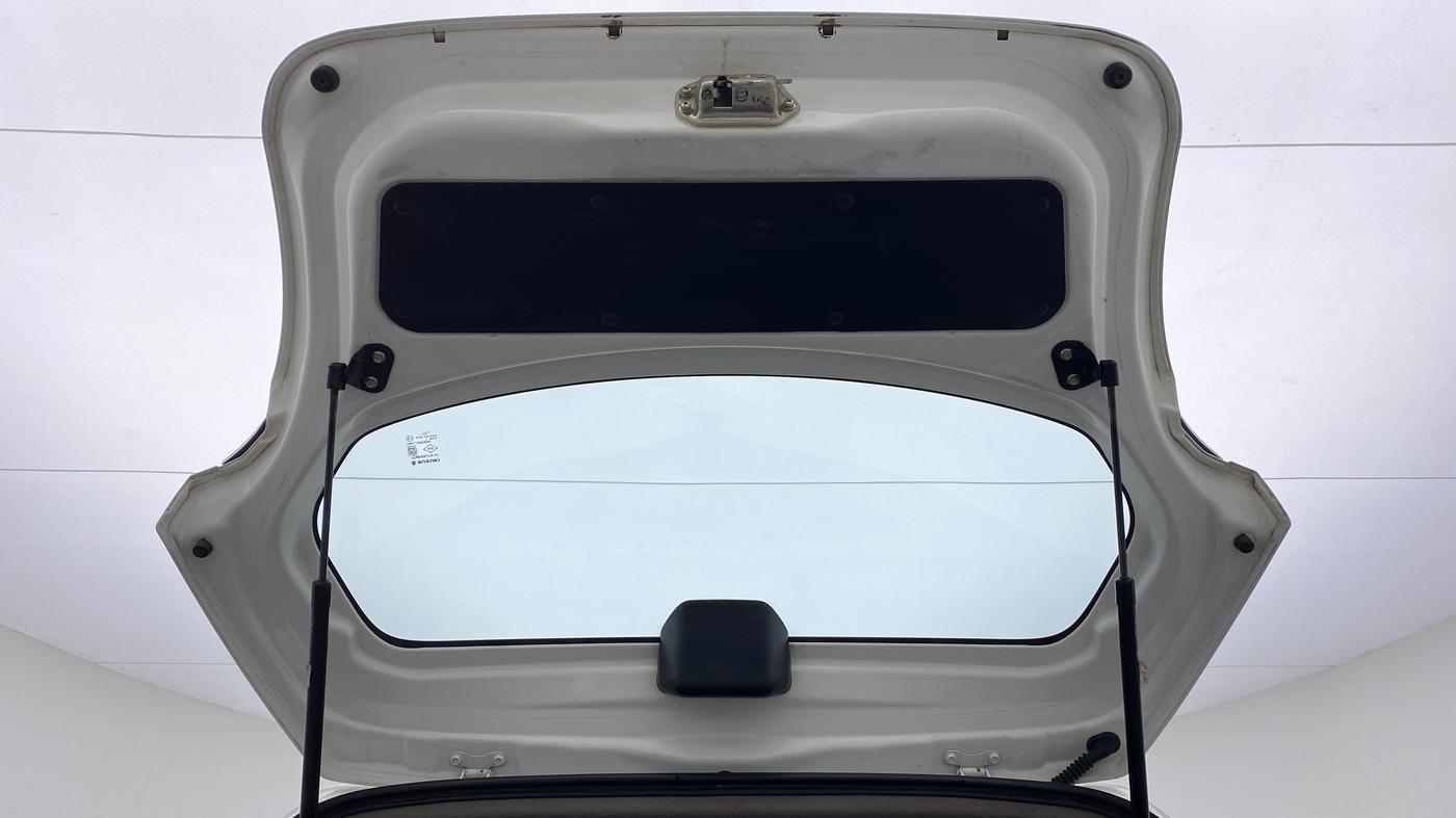 2020 Maruti Alto LXI, Petrol, Manual, 31,926 km, Boot Door Open