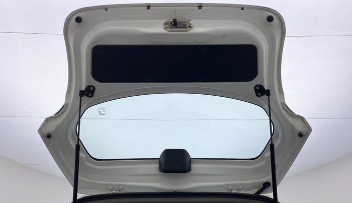 2020 Maruti Alto LXI, Petrol, Manual, 31,926 km, Boot Door Open
