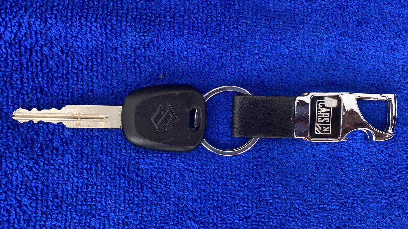 2020 Maruti Alto LXI, Petrol, Manual, 31,926 km, Key Close Up