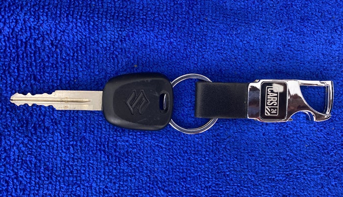 2020 Maruti Alto LXI, Petrol, Manual, 31,926 km, Key Close Up
