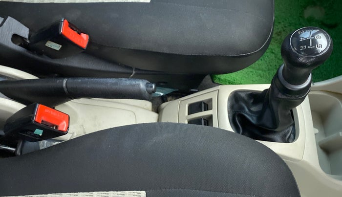 2020 Maruti Alto LXI, Petrol, Manual, 31,926 km, Gear Lever