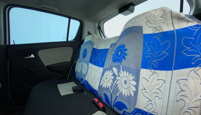 2020 Maruti Alto LXI, Petrol, Manual, 31,926 km, Right Side Rear Door Cabin