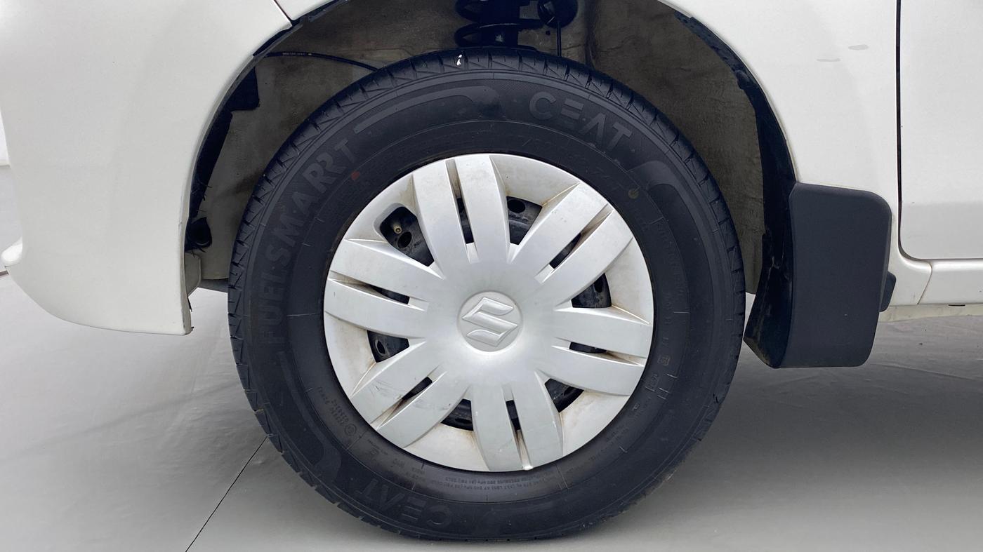 2020 Maruti Alto LXI, Petrol, Manual, 31,926 km, Left Front Wheel