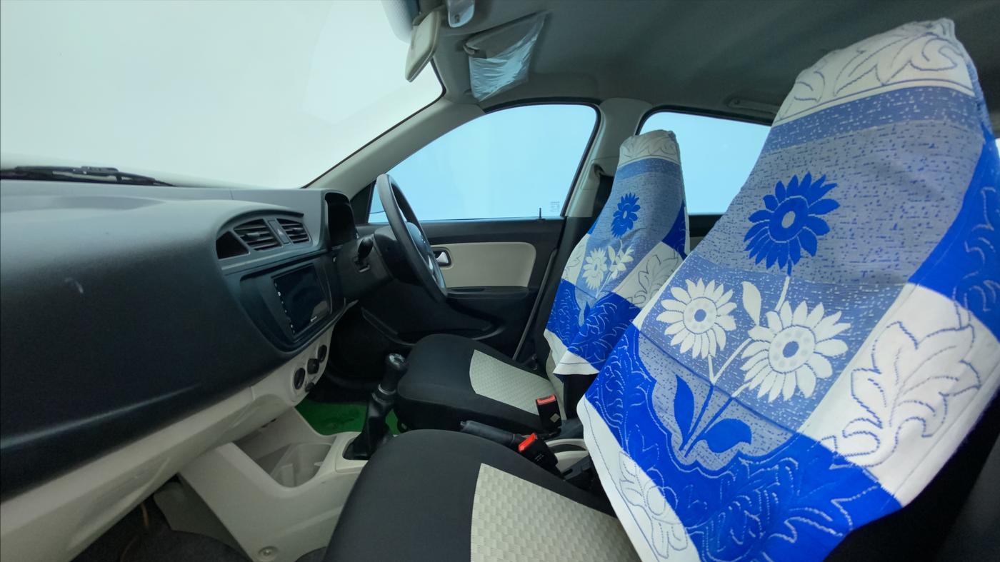 2020 Maruti Alto LXI, Petrol, Manual, 31,926 km, Right Side Front Door Cabin