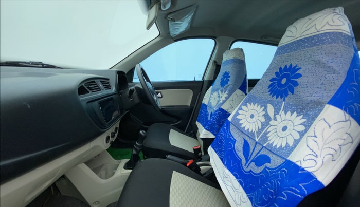2020 Maruti Alto LXI, Petrol, Manual, 31,926 km, Right Side Front Door Cabin