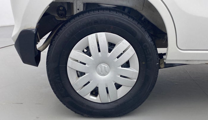 2020 Maruti Alto LXI, Petrol, Manual, 31,926 km, Right Rear Wheel