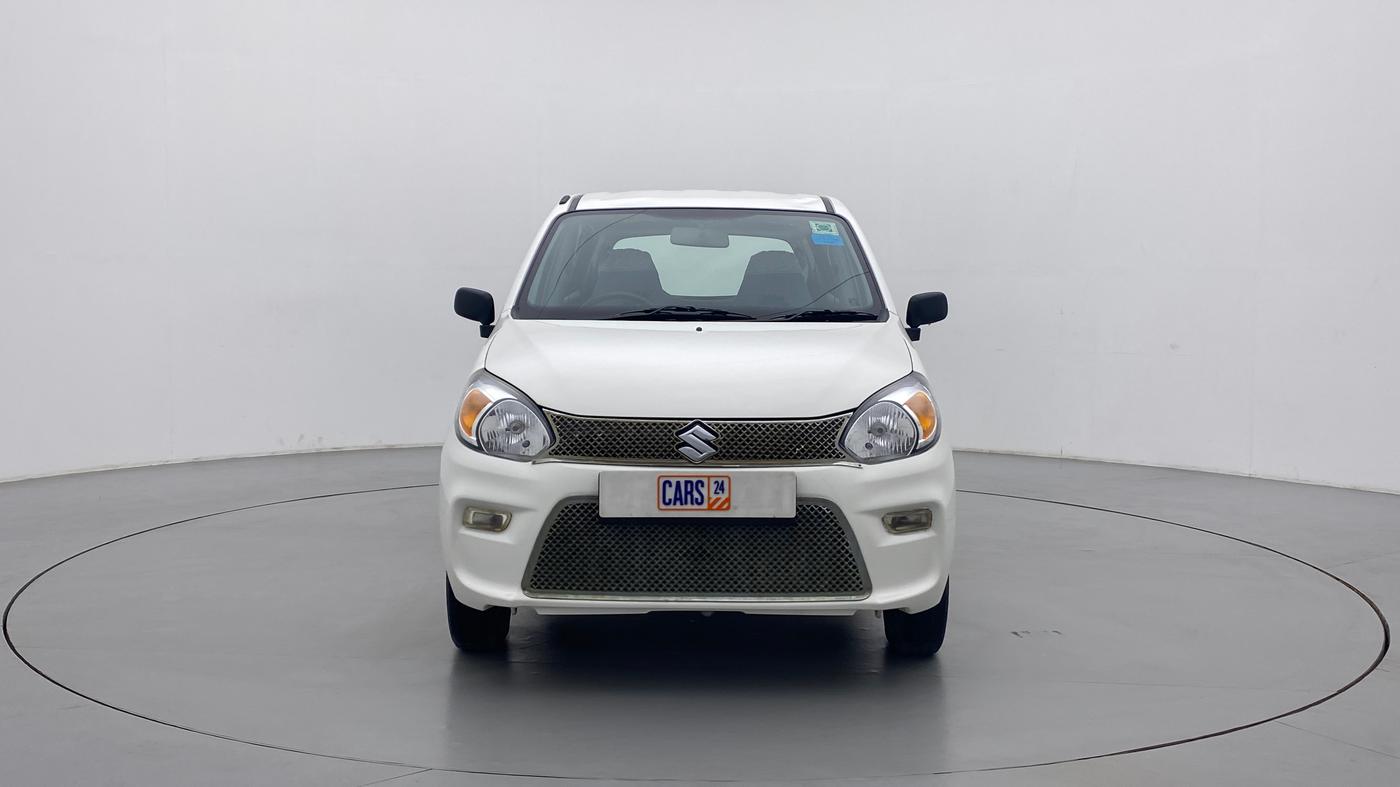2020 Maruti Alto LXI, Petrol, Manual, 31,926 km, Front