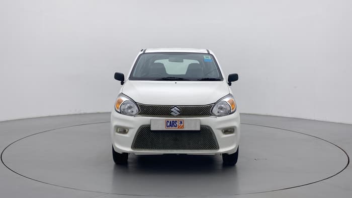 2020 Maruti Alto LXI, Petrol, Manual, 31,926 km, Front