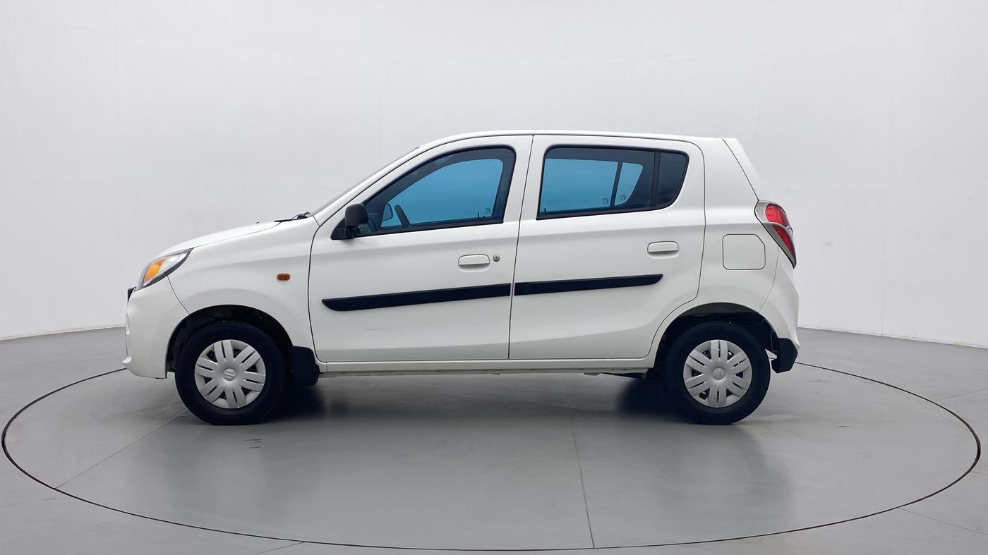 2020 Maruti Alto LXI, Petrol, Manual, 31,926 km, Left Side