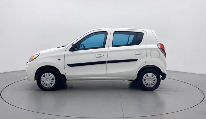 2020 Maruti Alto LXI, Petrol, Manual, 31,926 km, Left Side