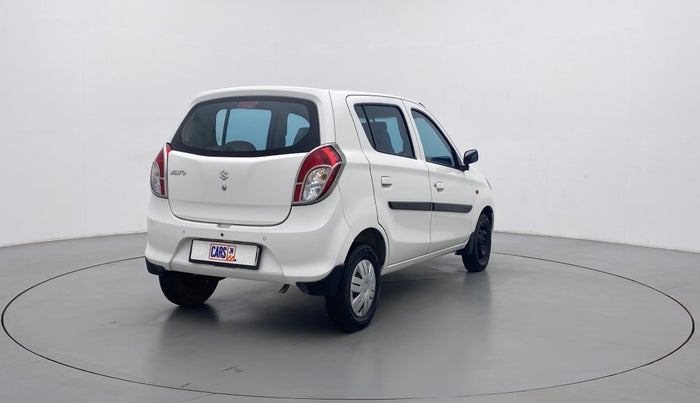 2020 Maruti Alto LXI, Petrol, Manual, 31,926 km, Right Back Diagonal
