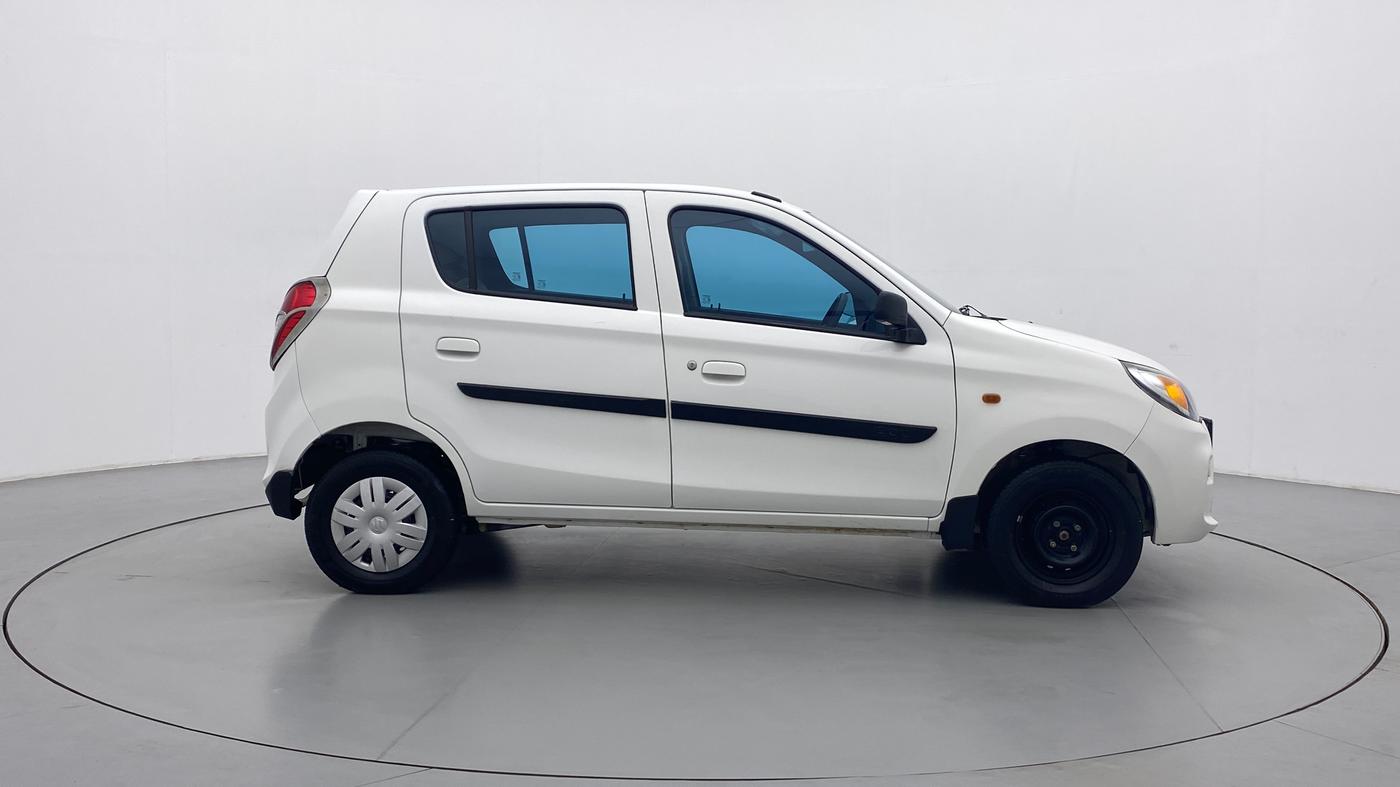 2020 Maruti Alto LXI, Petrol, Manual, 31,926 km, Right Side View