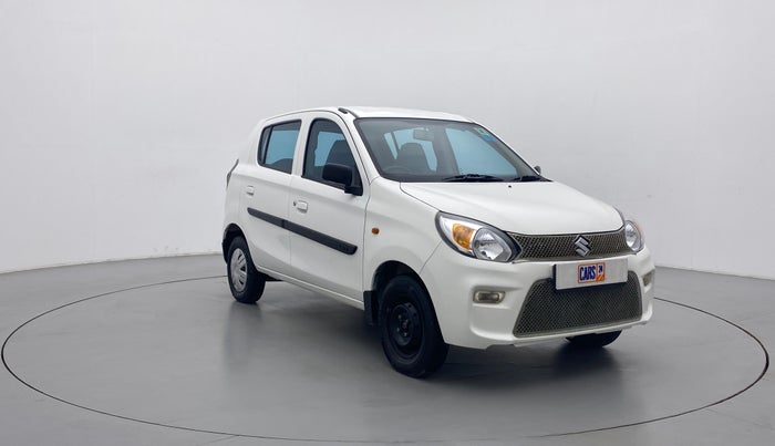 2020 Maruti Alto LXI, Petrol, Manual, 31,926 km, Right Front Diagonal