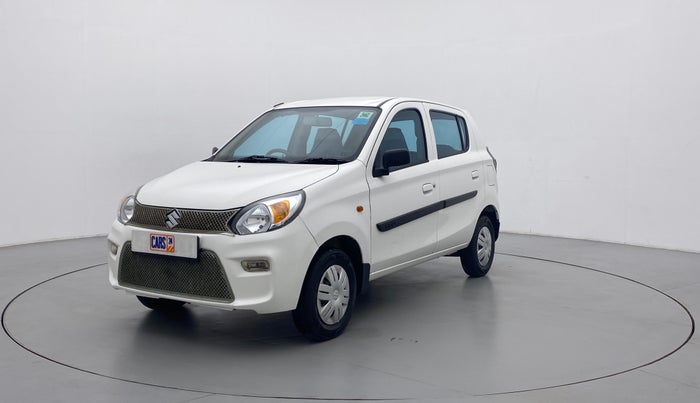 2020 Maruti Alto LXI, Petrol, Manual, 31,926 km, Left Front Diagonal