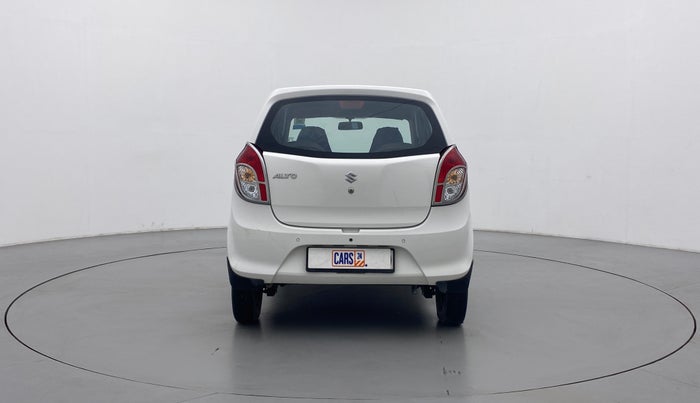 2020 Maruti Alto LXI, Petrol, Manual, 31,926 km, Back/Rear