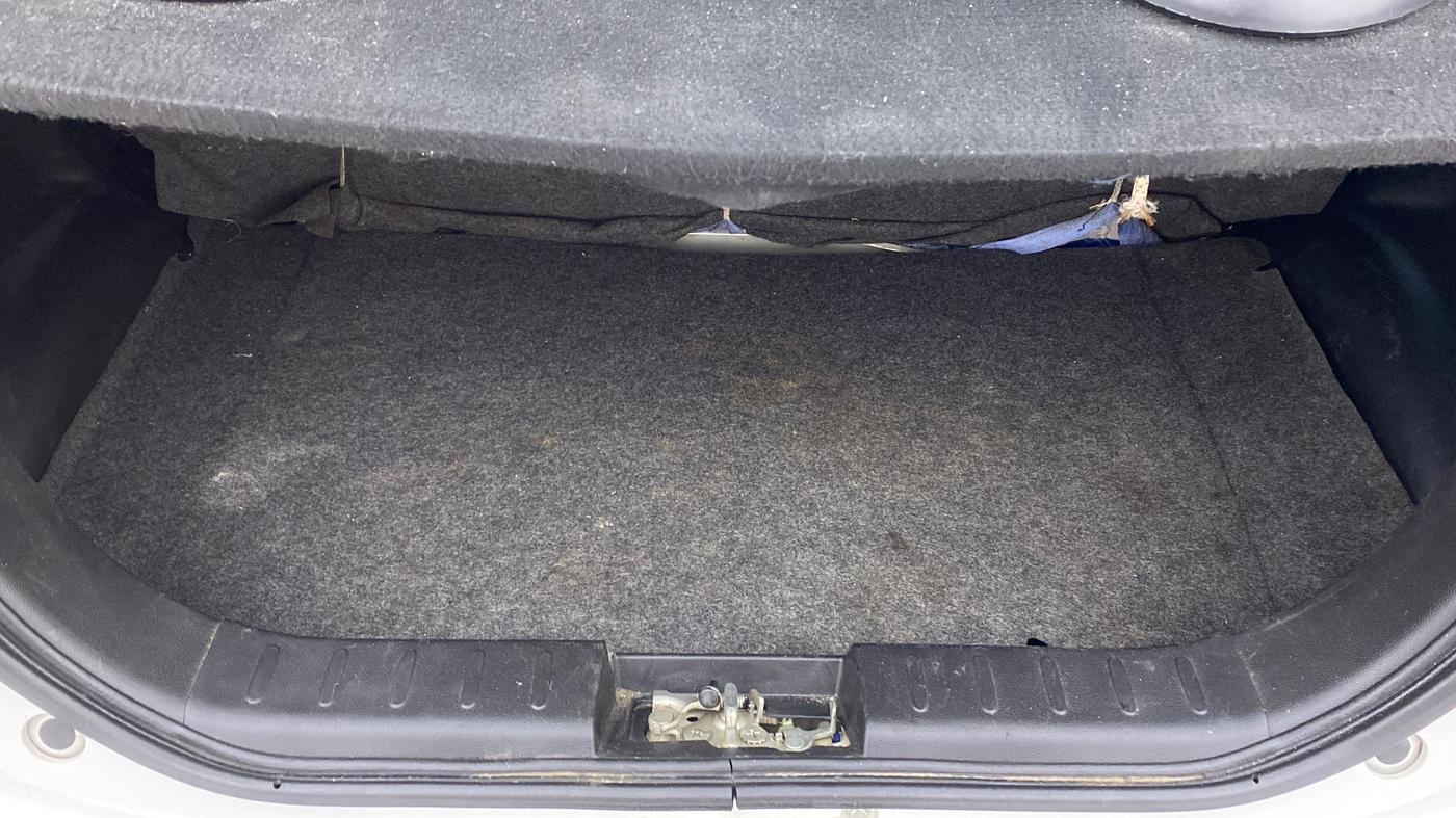 2020 Maruti Alto LXI, Petrol, Manual, 31,926 km, Boot Inside