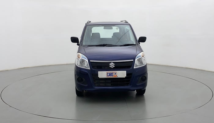 2017 Maruti Wagon R 1.0 LXI CNG, CNG, Manual, 82,703 km, Front