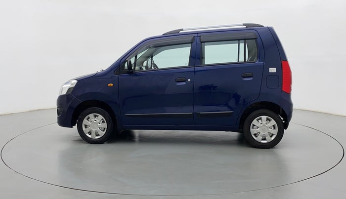 2017 Maruti Wagon R 1.0 LXI CNG, CNG, Manual, 82,703 km, Left Side