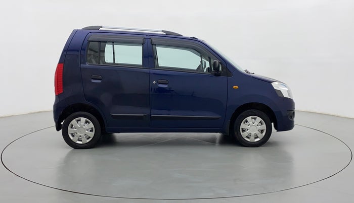 2017 Maruti Wagon R 1.0 LXI CNG, CNG, Manual, 82,703 km, Right Side