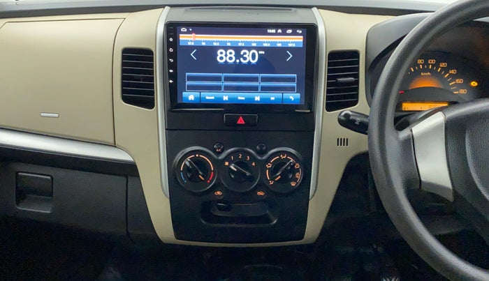 2017 Maruti Wagon R 1.0 LXI CNG, CNG, Manual, 82,703 km, Air Conditioner