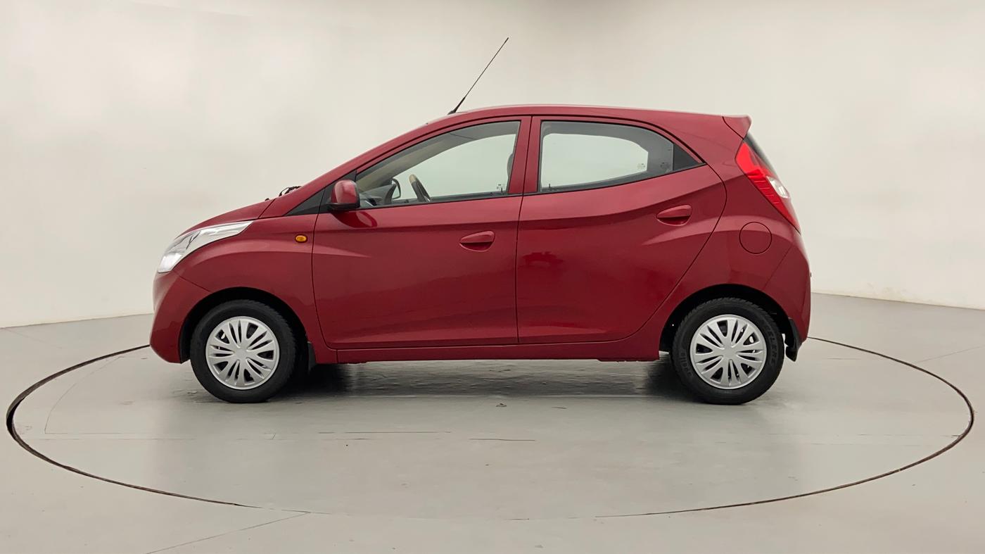 2014 Hyundai Eon SPORTZ, Petrol, Manual, 36,253 km, Left Side View